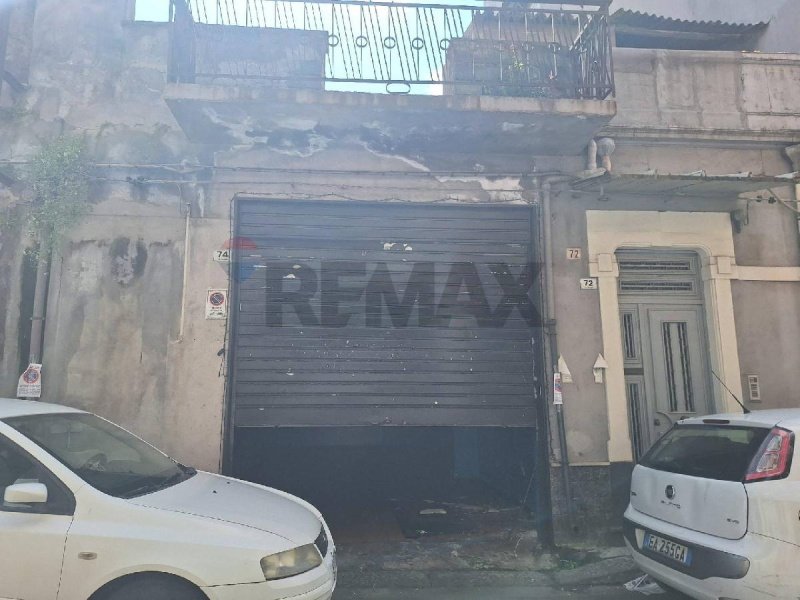 Commercial property in Paternò