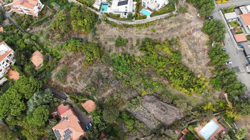 Landwirtschaftliche Fläche in Sant'Agata li Battiati