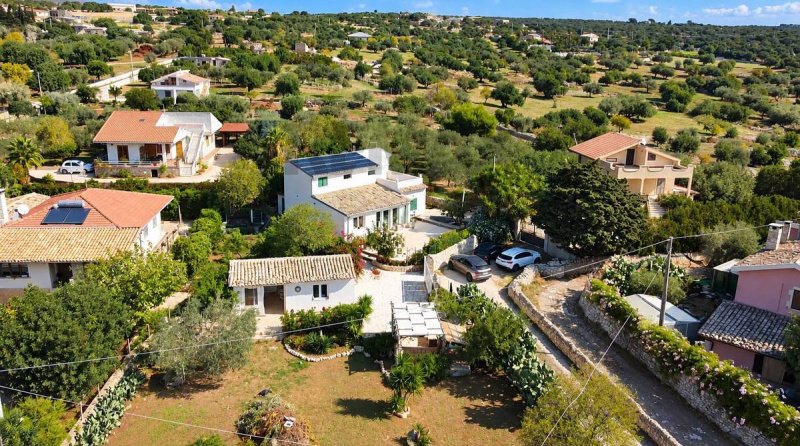 Villa i Scicli