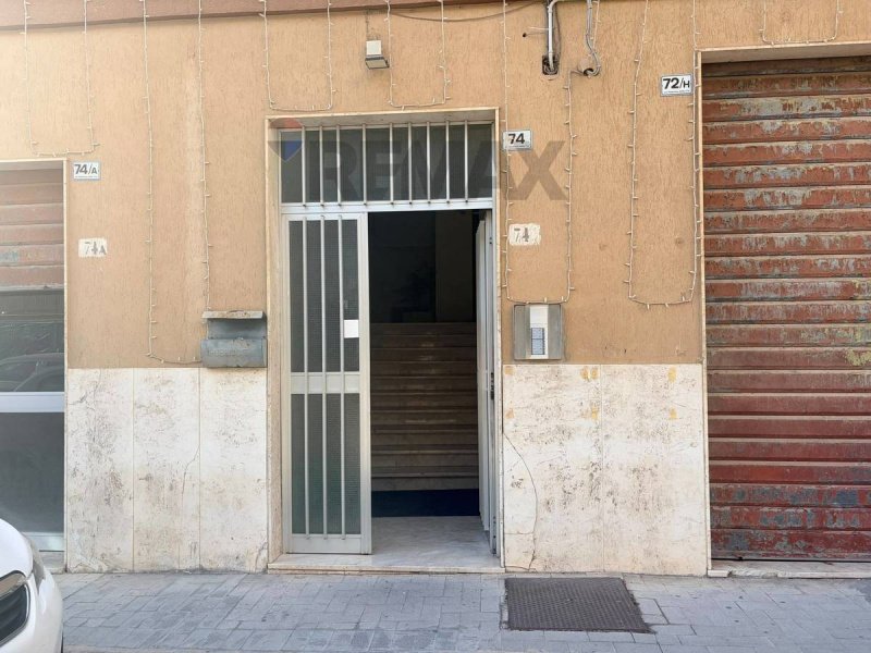 Apartamento en Caltagirone