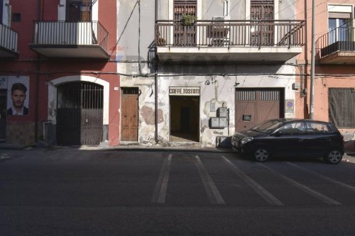 Immobile commerciale a Catania
