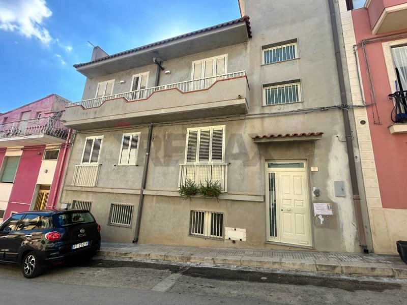 Maison individuelle à Pachino