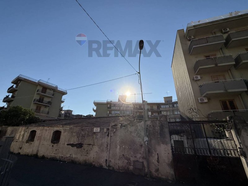 Building plot in Acireale