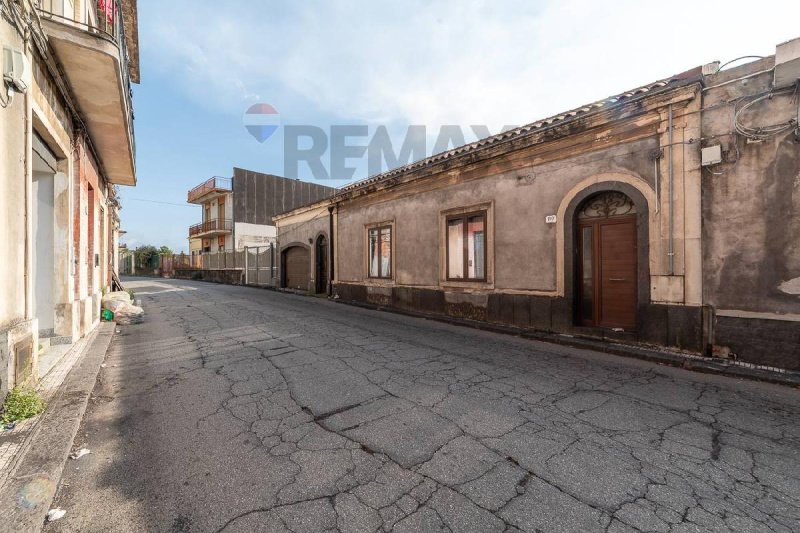 Casa independiente en Zafferana Etnea