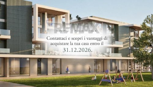 Lägenhet i Monopoli
