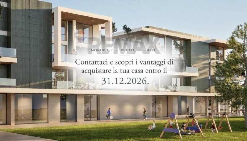 Lägenhet i Monopoli