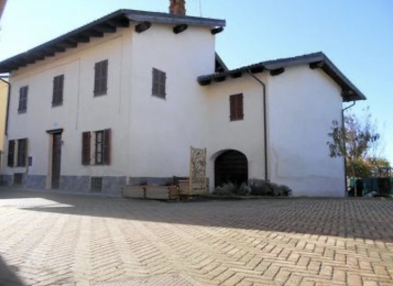 Einfamilienhaus in Cereseto