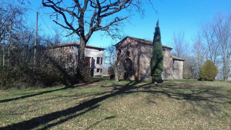 Hus på landet i Reggio nell'Emilia