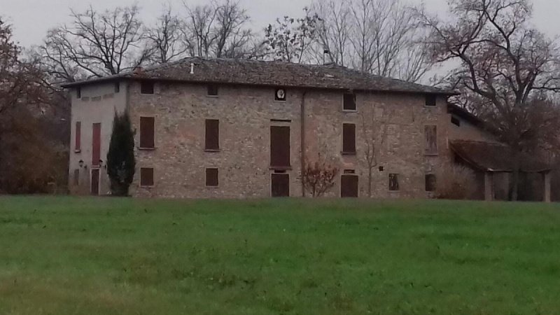 Country house in Reggio Emilia