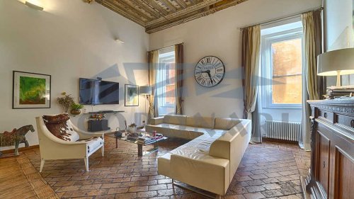 Historisch appartement in Roma