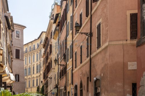Appartement historique à Rome