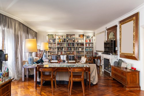 Apartamento em Roma