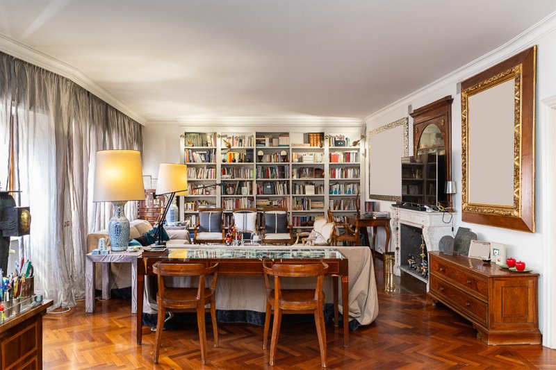 Apartamento en Roma