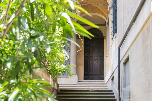 Appartamento storico a Roma