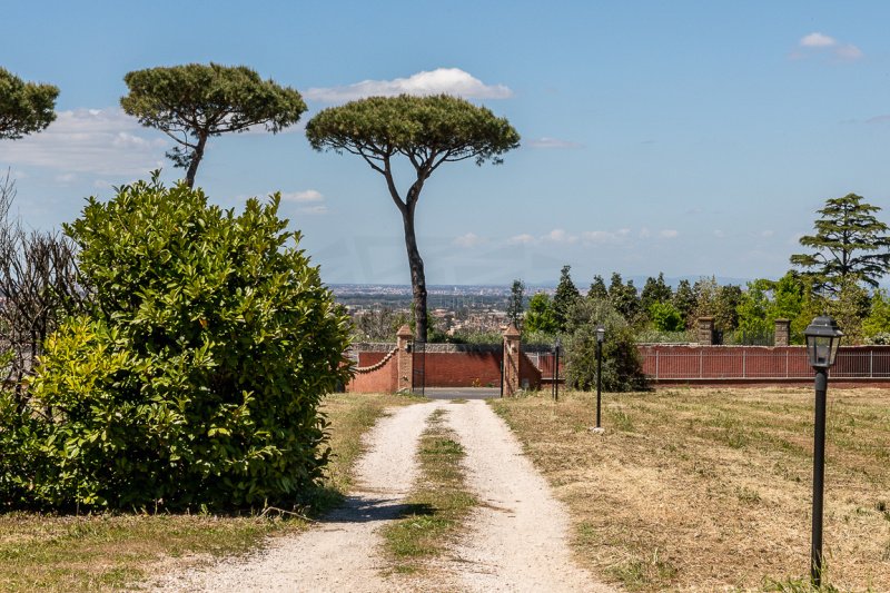 Cabaña en Ciampino