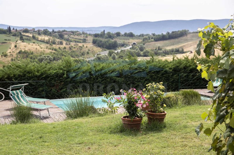 Casa di campagna a Siena