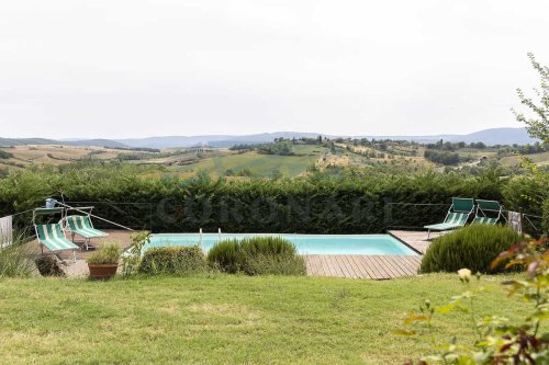 Maison de campagne à Sienne