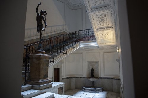 Historisches Appartement in Rom