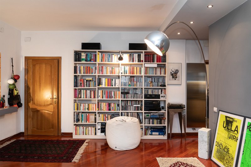 Apartamento en Roma