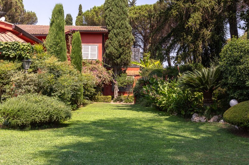 Villa in Sacrofano