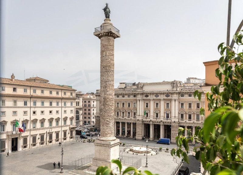 Zolderkamer in Roma