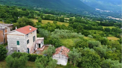 Bauernhaus in Alvito