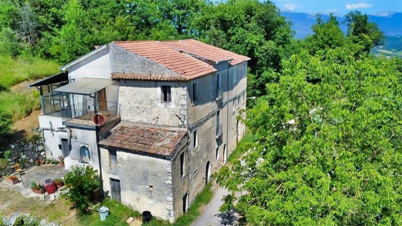 Farmhouse in Casalvieri