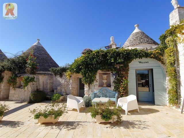 Trullo a Martina Franca