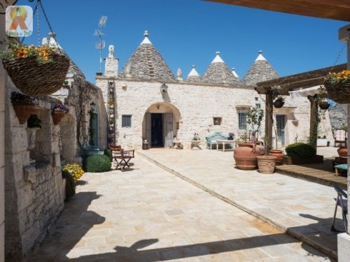 Trullo a Martina Franca