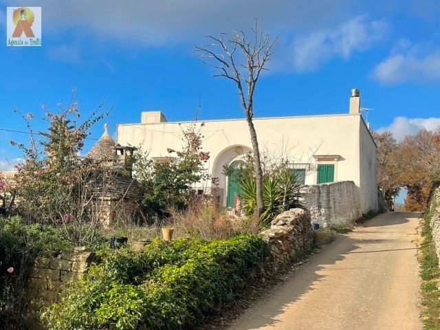 Trullo en Martina Franca