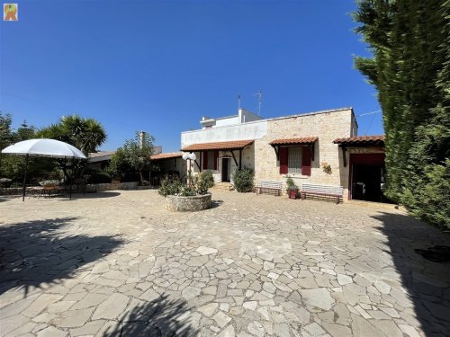 Country house in Castellana Grotte