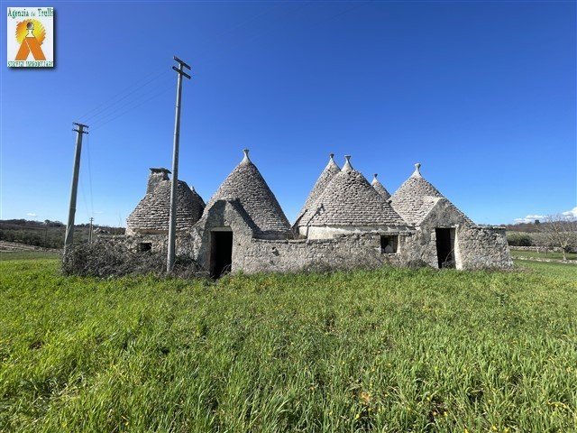 Trullo à Martina Franca