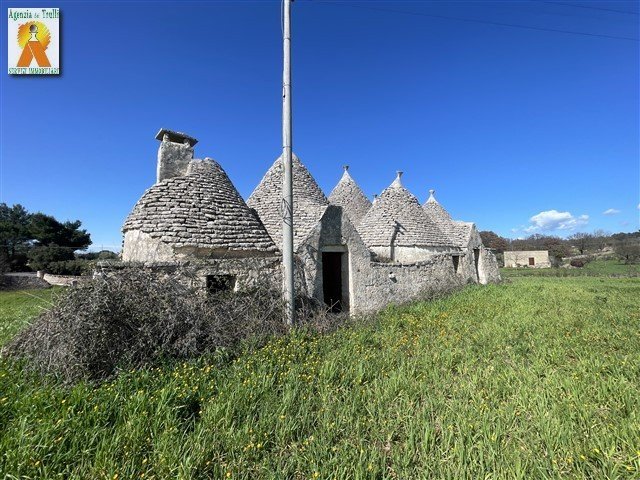 Trullo i Martina Franca