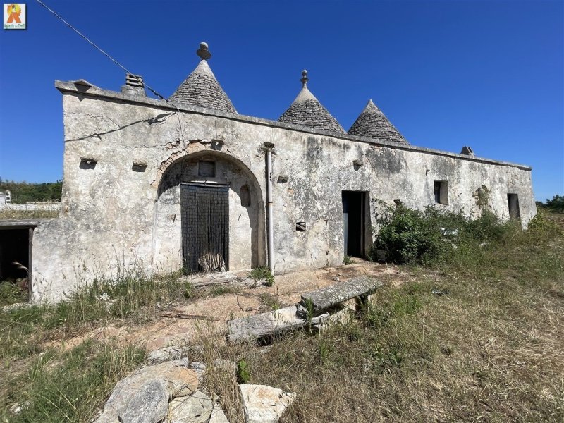 Casa Trullo em Ostuni