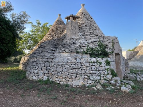 Trullo a Martina Franca