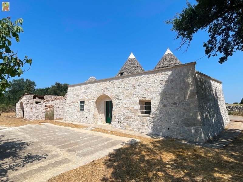 Trulli in Noci