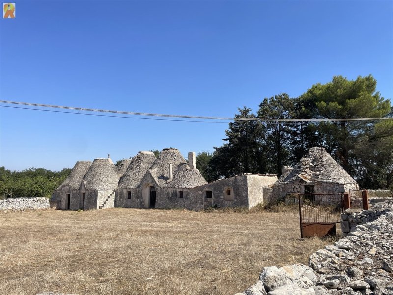 Trullo (Rundhaus) in Noci