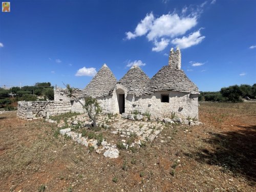 Trullo en Martina Franca