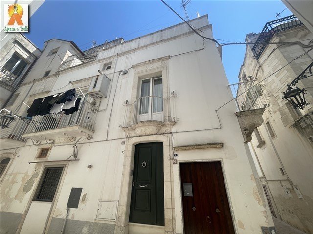 Maison individuelle à Martina Franca