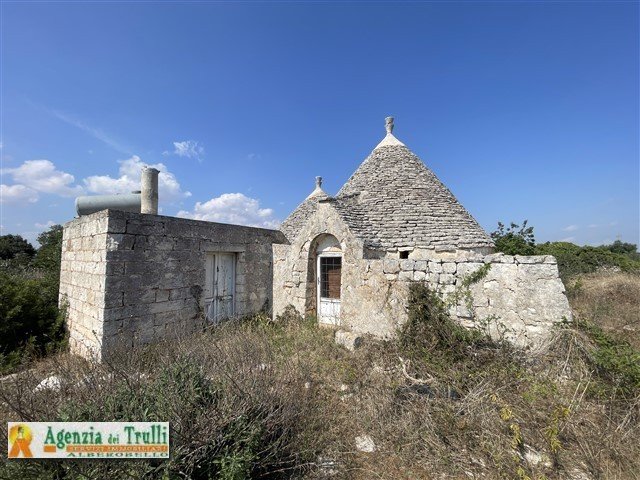 Trullo i Putignano