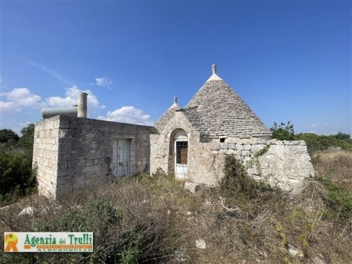 Trullo (Rundhaus) in Putignano