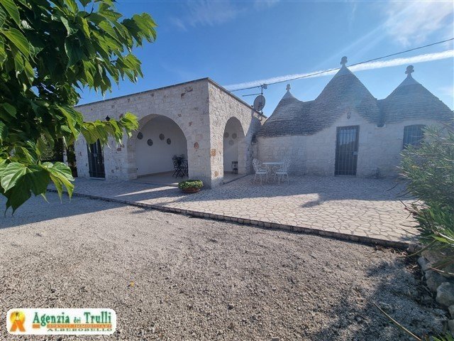 Casa Trullo em Martina Franca