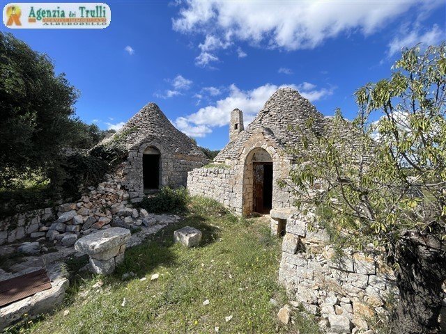 Casa Trullo em Cisternino