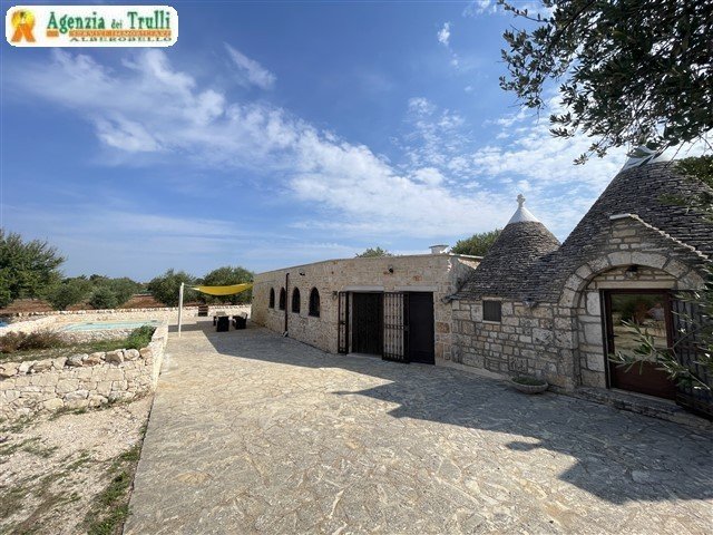 Trullo in Alberobello