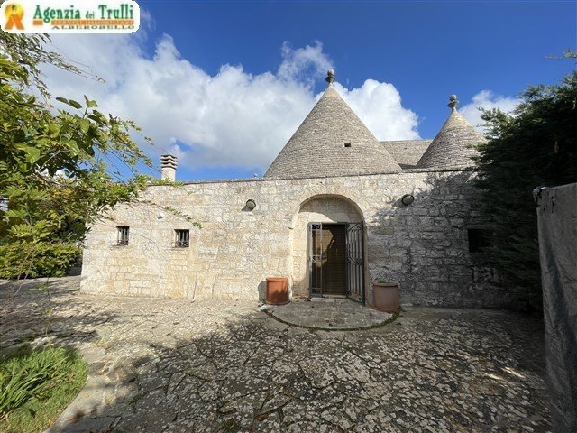 Trullo à Martina Franca