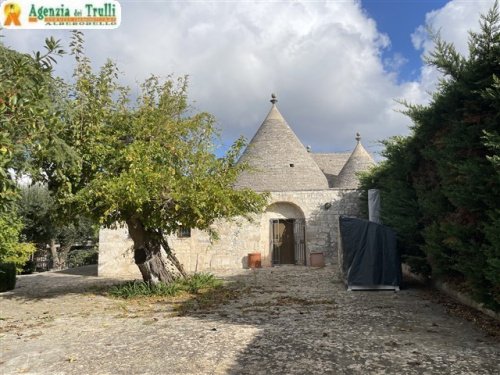 Trullo à Martina Franca