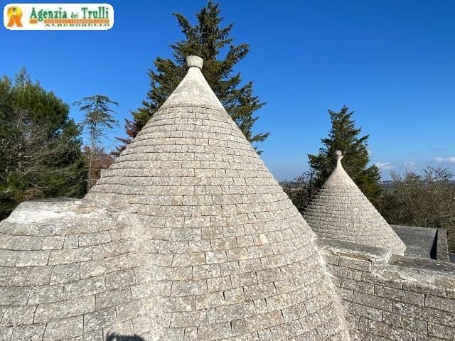 2 bedrooms trulli, 75 m² Martina Franca, Taranto (province) Itria Valley photo 2