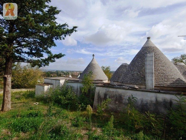 2 bedrooms trulli, 75 m² Martina Franca, Taranto (province) Itria Valley photo 4