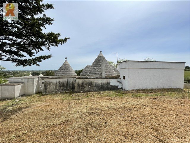 2 bedrooms trulli, 75 m² Martina Franca, Taranto (province) Itria Valley photo 5