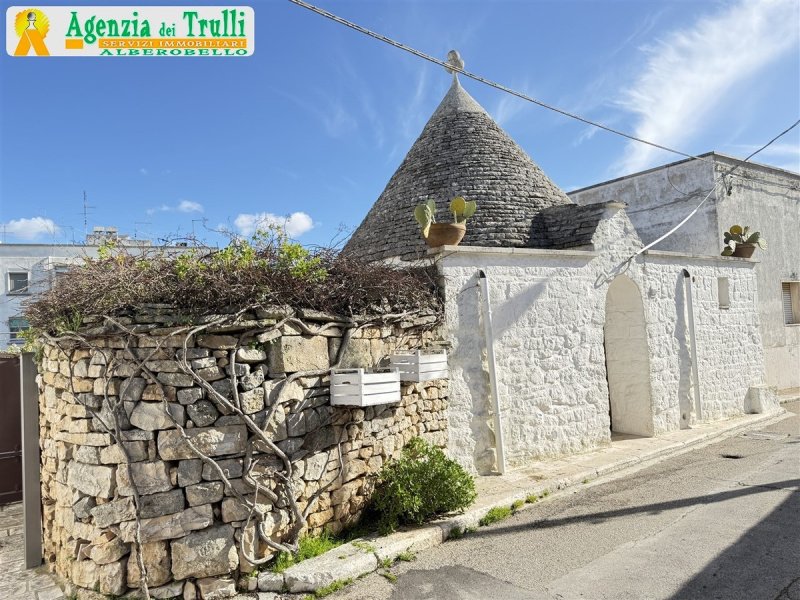 Casa Trullo em Alberobello